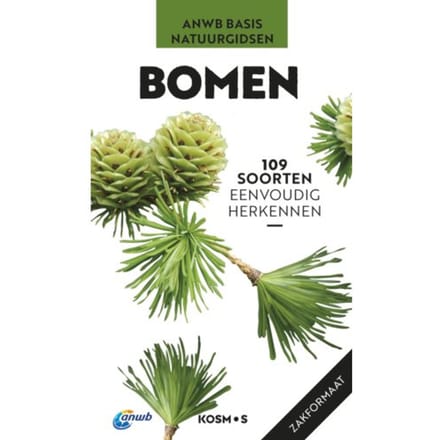 Bomen - Anwb Basis Natuurgids - Katrin Hecker