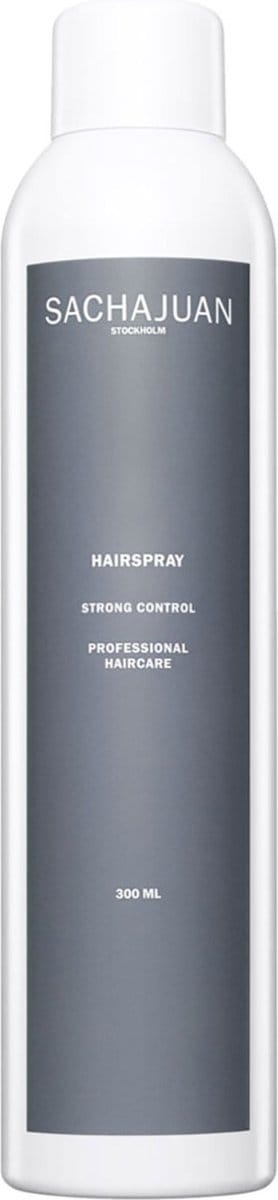 SachaJuan - Hair Spray - Strong Control - 300 ml