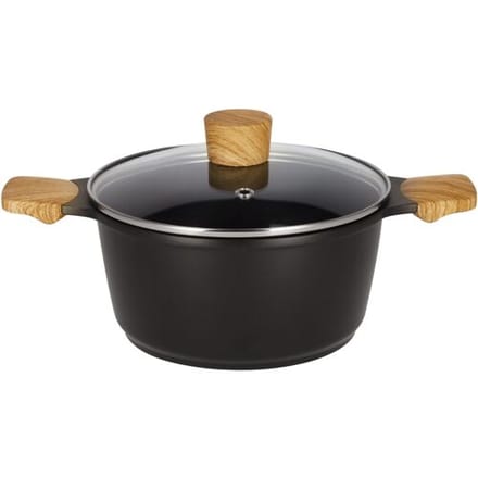SILVERCREST Kookpan 20 cm of steelpan 16 cm (Pan)