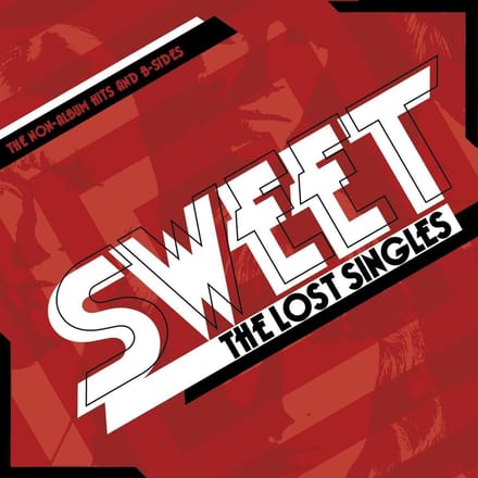 The Lost Singles - Sweet