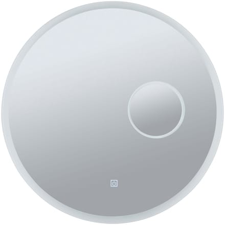 LED-verlichte spiegel Mirra IP44 4000K 1500lm 230V 20W dimbaar Spiegel