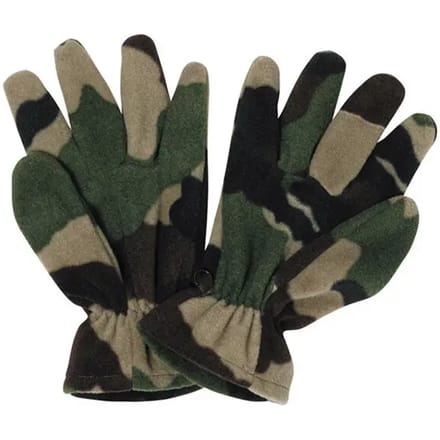 Fleece handschoenen PERCUSSION