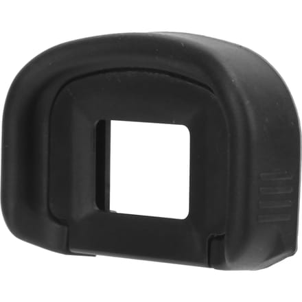 Œilleton de protection pour viseur d'appareil photo numérique EG pour Canon EOS‑1D X  1Ds Mark III  1D Mark IV black
