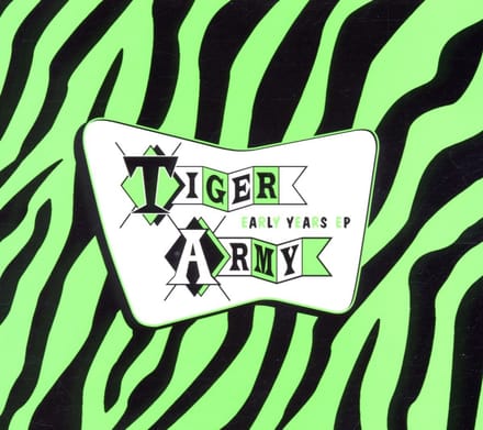 Tiger Army - Early Years Ep (CD)