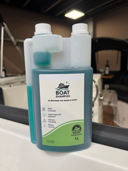Boat Shampoo – Voor een stralend schone boot met beschermende glans / Boot Schoonmaakmiddel