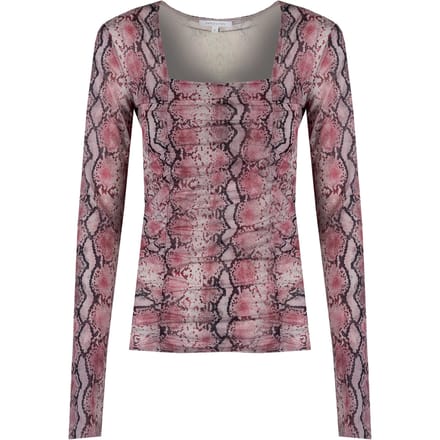Patrizia Pepe blouse Vrouw roze