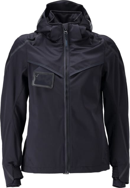 Mascot Customized Shell jas 22011-657 - donkermarine - 2XL