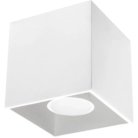 Plafondlamp Sollux Lighting Quad 1