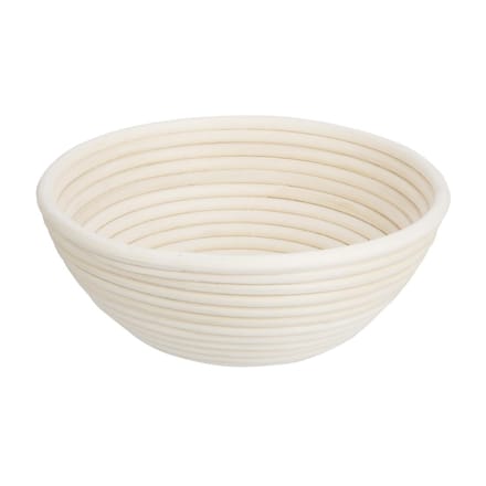 Vogue Rotan Rijsmand Rond 220x80mm - Vogue FT839