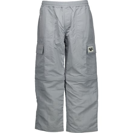 Hi-tec Hts74 Lm Zip-off Pants Pantalons Grijs Htsa04003