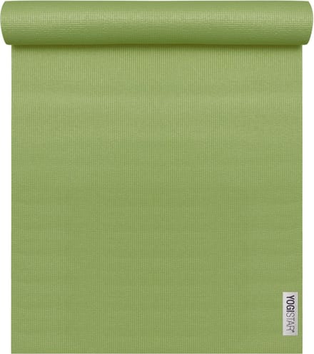 Yogistar Yogamat voor kinderen kiwi
