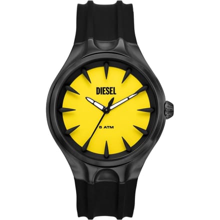 Horloge DZ2201 DZ220100QQQ UNI A 01 [Diesel] Heren black