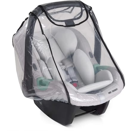 Regencover voor autostoel ABC Design Tulip
