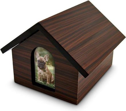Pet House Brown
