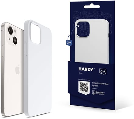 3Mk Magcase Hardy Voor Iphone 14 Plus Siliconen Bescherming En Magnetisme