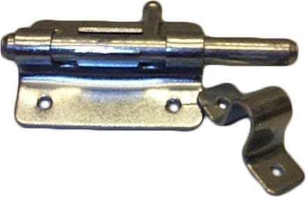 Grendel 10 mm Tuinhekmodel