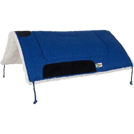 Basis western zadelpad voor paard Lakota