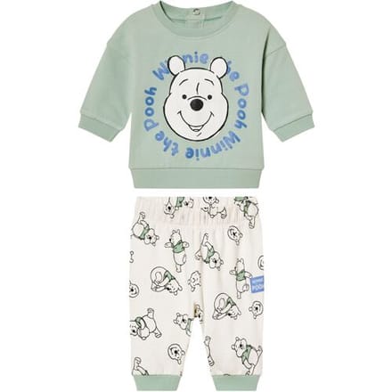 Lidl Baby joggingpak (Winnie de Poeh, 50/56)