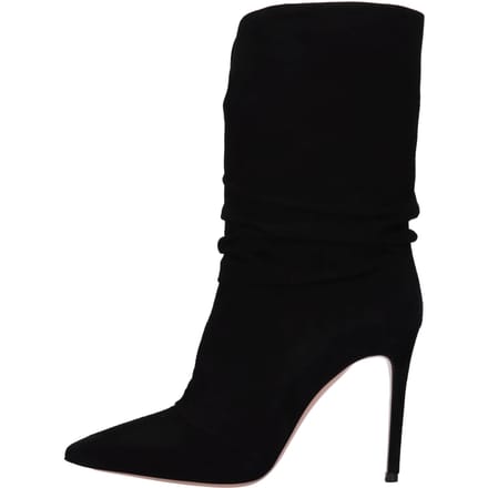 Francesco Sacco Boots zwart