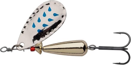 Inline Spinner Kunstaas voor Baars, Snoek en Forel | Nauwkeurig Werpen en Dieptecontrole