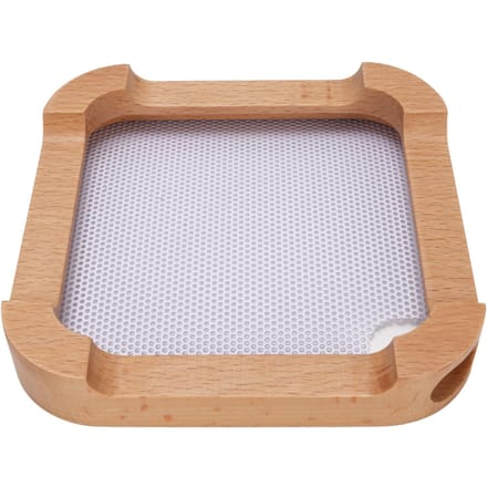 Desktop Standaard Bevestiging voor M4 Houten Desktop Computer Host Dock Standaard Houder Dock Opbergrek met gray