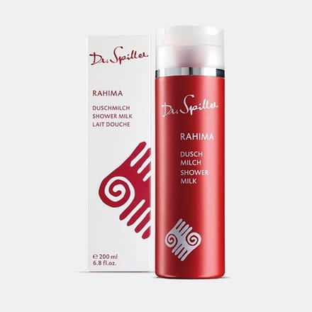Dr. Spiller Rahima Shower Milk - 200ml - Verzorgend