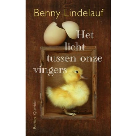 Het Licht Tussen Onze Vingers - Benny Lindelauf