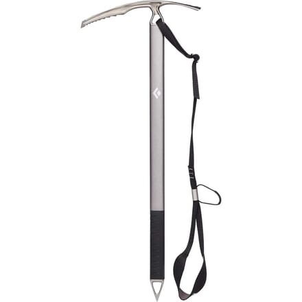 Bergbeklimmersijsbijl met handvat Black Diamond Raven Ice Axe