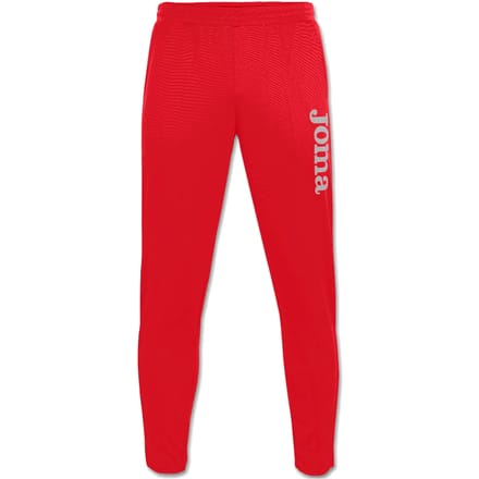 Joma Combi Trainingsbroek Kinderen - Rood | Maat: 12