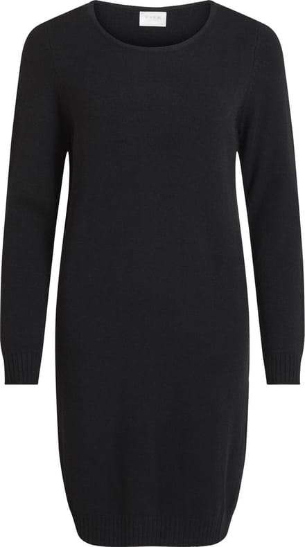 VIRIL LS KNIT DRESS - NOOS