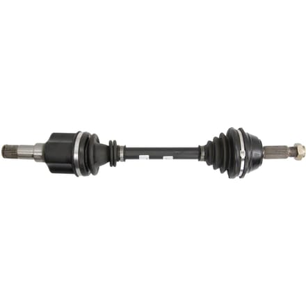 Aandrijfas POINT GEAR PNG72183 links