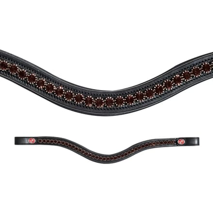 Frontaal voor paard Kieffer FlexiLoop