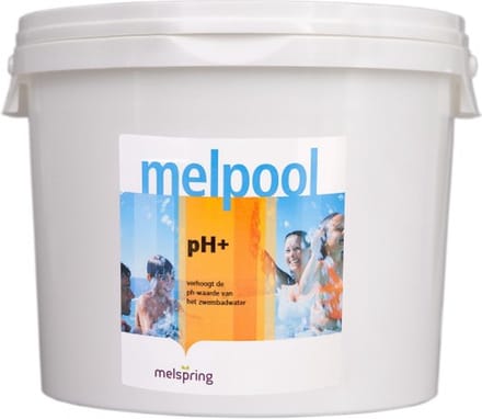 Melpool pH+ poeder 5kg