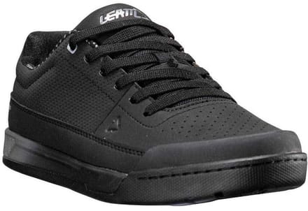 Leatt Flat 2.0 Mtb-schoenen Zwart EU 38 1/2 Man