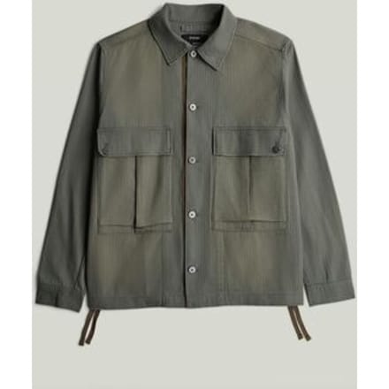 Blazer G-Star Raw D29009-E514 UTILITY OVERSHIRT-J110 SUN FADED ORPHUS
