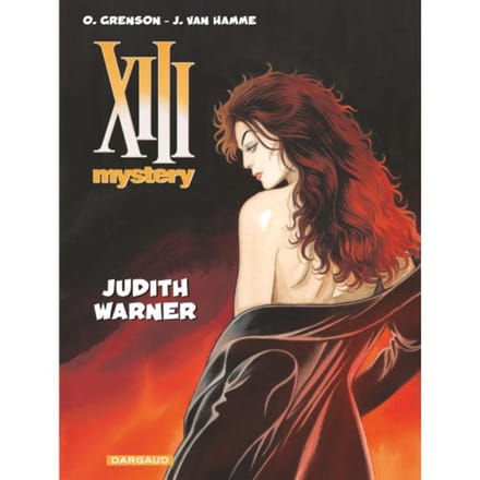 Judith Warner - Xiii Mystery - Sc - Jean Van Hamme