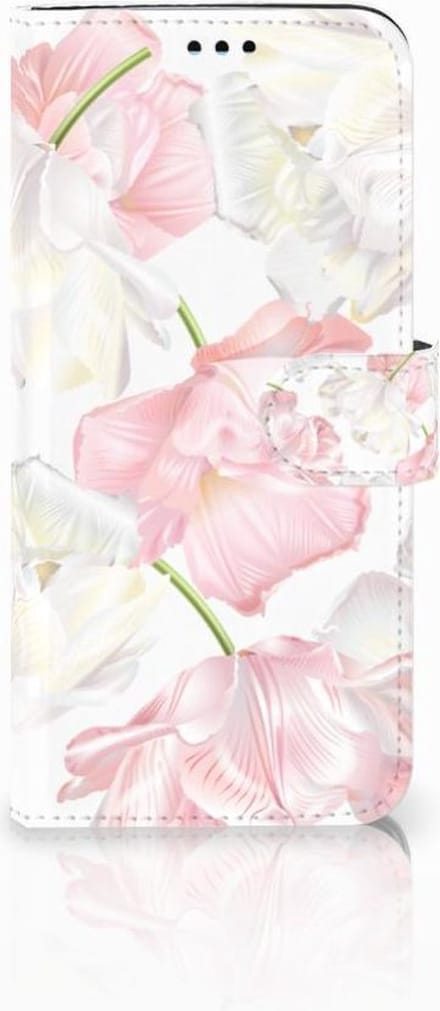 Samsung Galaxy S9 Plus Hoesje Lovely Flowers