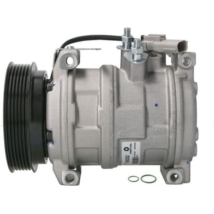Airco-compressor VALEO 690202