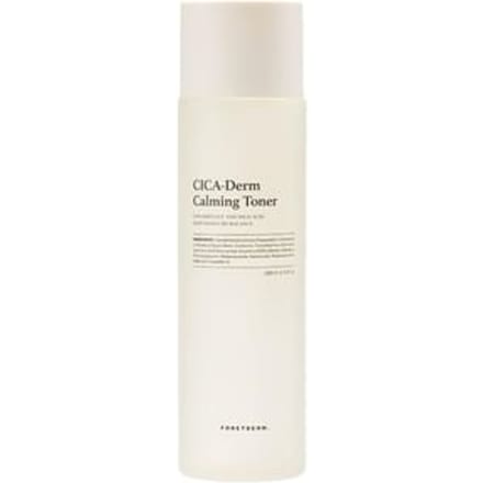 FORETDERM - Cica-Derm Calming Toner 200ml