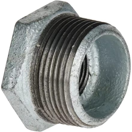 Sanivesk Galva Recht Verloop 5/4"mx3/4"f