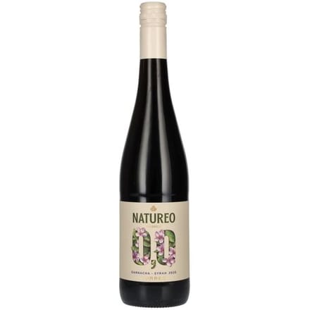 Torres Natureo Garnacha-Syrah alkoholfrei 2025 0,75l
