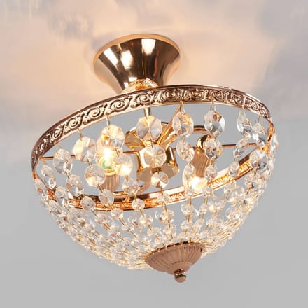 Markslöjd Fraai vormgegeven plafondlamp Hanaskog