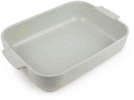 Peugeot Appolia - Ovenschaal - Rechthoek - 36 cm - Saliegroen