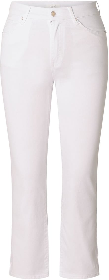 YEST CURVE Larissa Bottoms - Off White - maat 3(52)