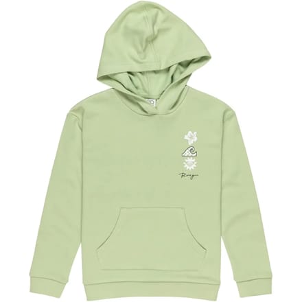 Girl hoodie Roxy Surf Feeling Brushed Terry