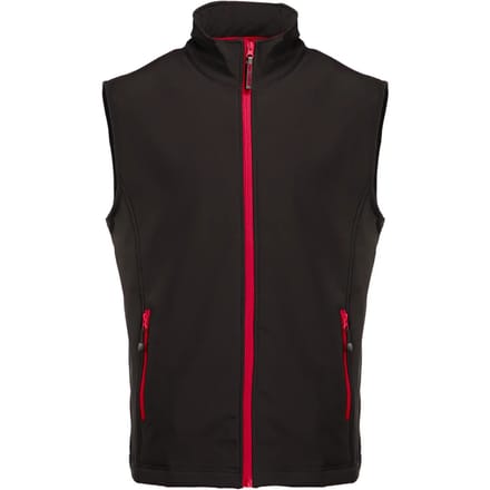Zonder mouwen softshell vest 2 lagen Pen Duick Gibraltar