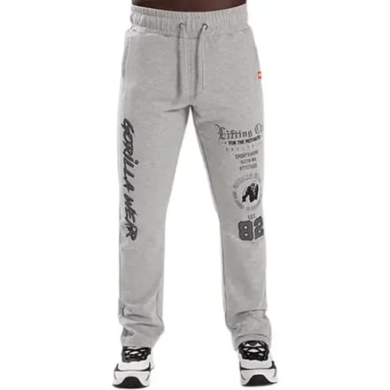 Gorilla Wear Colorado Joggingbroek - Grijs - S