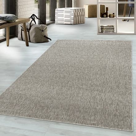Muratap Effen vloerkleed laagpolig 60x100cm