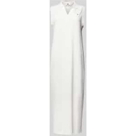 Polojurk met labelstitching