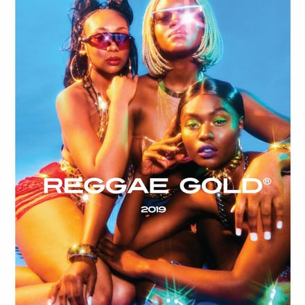 Various Artists - Reggae Gold 2019 (CD)